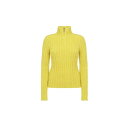 【楽天スーパーSALE!!100000円以上4000円OFFクーポン対象】 MONCLER GENIUS モンクレール ジーニアス イエロー Giallo ショーツ レディース 秋冬2022 9F00004-M1788 130 【関税・送料無料】【ラッピング無料】 ia