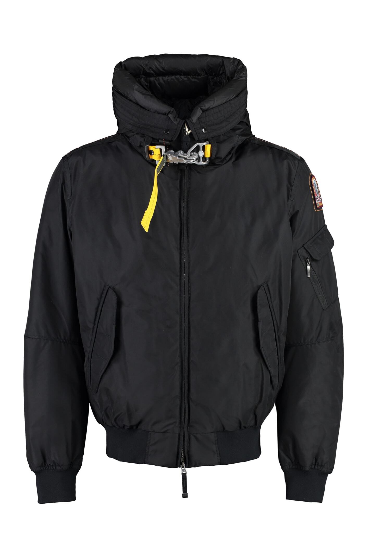 PARAJUMPERS pWp[Y ubN black R[g Y H~2023 PMJKMC01_0541 y֐ŁEzybsOz ia