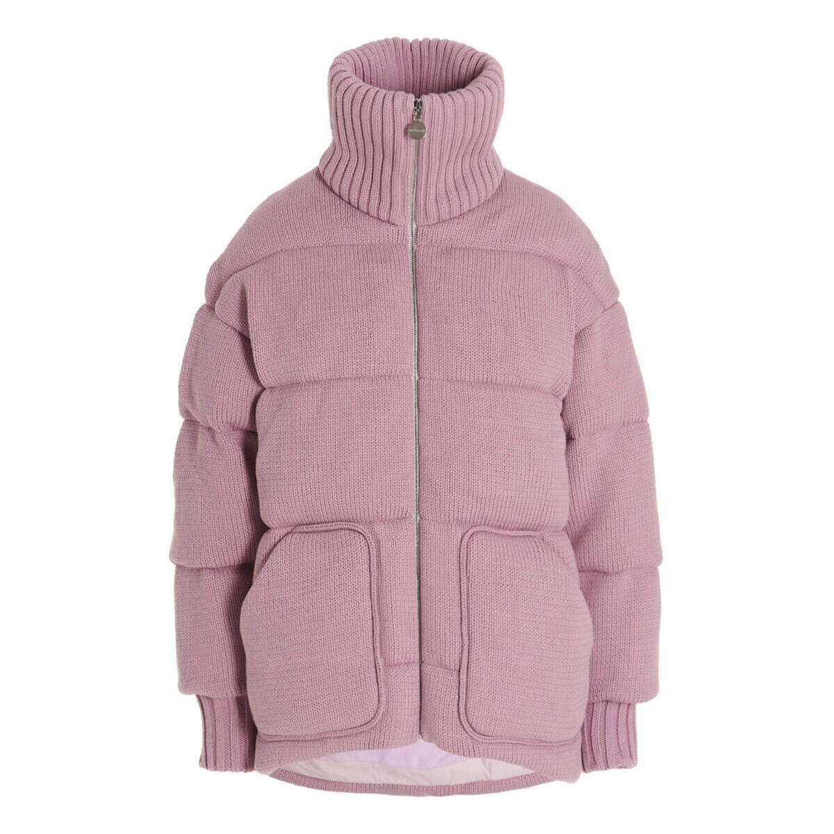 IENKI IENKI イエンキ イエンキ パープル Purple コート レディース 秋冬2022 KNITTEDMICHLINROPECOTTONROPEPINK 【関税・送料無料】【ラッピング無料】 ia