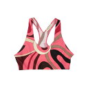 【15,000円以上1,000円OFF!!】 EMILIO PUCCI エミリオ プッチ ピンク Pink トップス レディース 春夏2023 3ETP513 E785_003 【関税・送料無料】【ラッピング無料】 ia