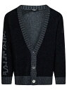 BALMAIN バルマン グレー Grey スウェット ボーイズ 秋冬2023 BT9P60X0106 930GR 【関税・送料無料】【ラッピング無料】 ia