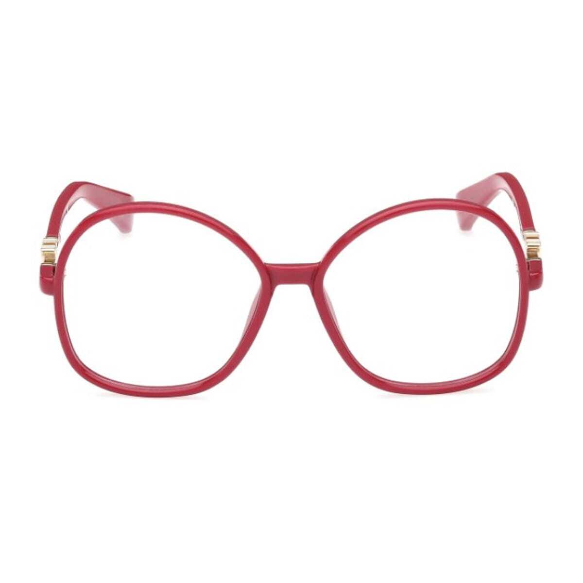 MAX MARA マックス マーラ レッド Rosso サングラス・メガネ レディース 秋冬2023 MM5100 075 【関税・送料無料】【ラッピング無料】 ia