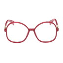 【15,000円以上1,000円OFF!!】 MAX MARA マックス マーラ レッド Rosso サングラス・メガネ レディース 秋冬2023 MM5100 075 【関税・送料無料】【ラッピング無料】 ia