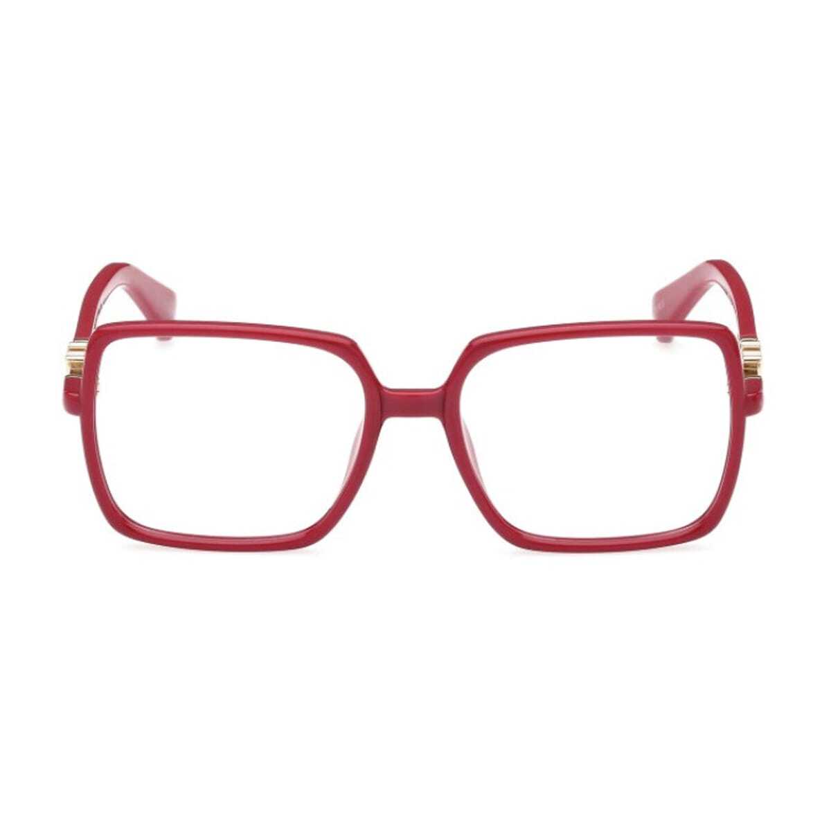 MAX MARA マックス マーラ レッド Rosso サングラス・メガネ レディース 秋冬2023 MM5108 075 【関税・送料無料】【ラッピング無料】 ia