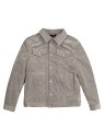 BRUNELLO CUCINELLI ブルネロ クチネリ グレー Grey ジャケット ボーイズ 秋冬2023 BQ435O948C CVP88 【関税・送料無料】【ラッピング無料】 ia