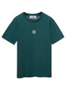 STONE ISLAND JUNIOR Xg[ ACh O[ Green gbvX {[CY H~2023 791621059V0053 y֐ŁEzybsOz ia