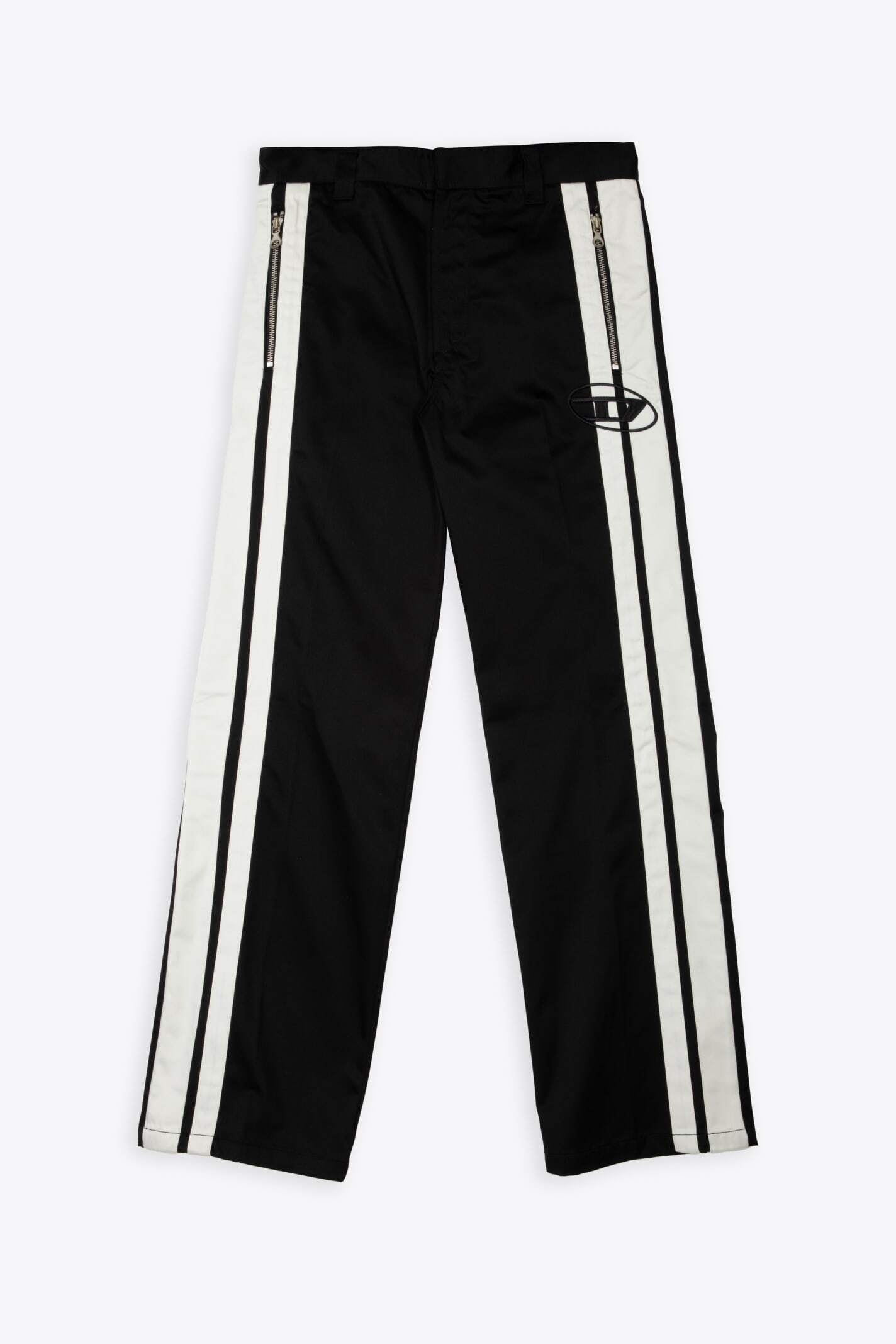 DIESEL ディーゼル ブラック Nero パンツ メンズ 秋冬2023 A10487 0HYZI.9XX 【関税・送料無料】【ラッピング無料】 iaのサムネイル