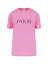 PATOU パトゥ ピンク Pink Tシャツ レディース 秋冬2023 JE0299999 426P 【関税・送料無料】【ラッピン..