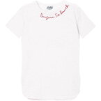 【15,000円以上ご購入で1,000円OFF！】 MC2 SAINT BARTH エムシーツーセイントバース ホワイト WHITE Tシャツ レディース 春夏2018 SCA0001 ERBB04 【関税・送料無料】【ラッピング無料】 ia