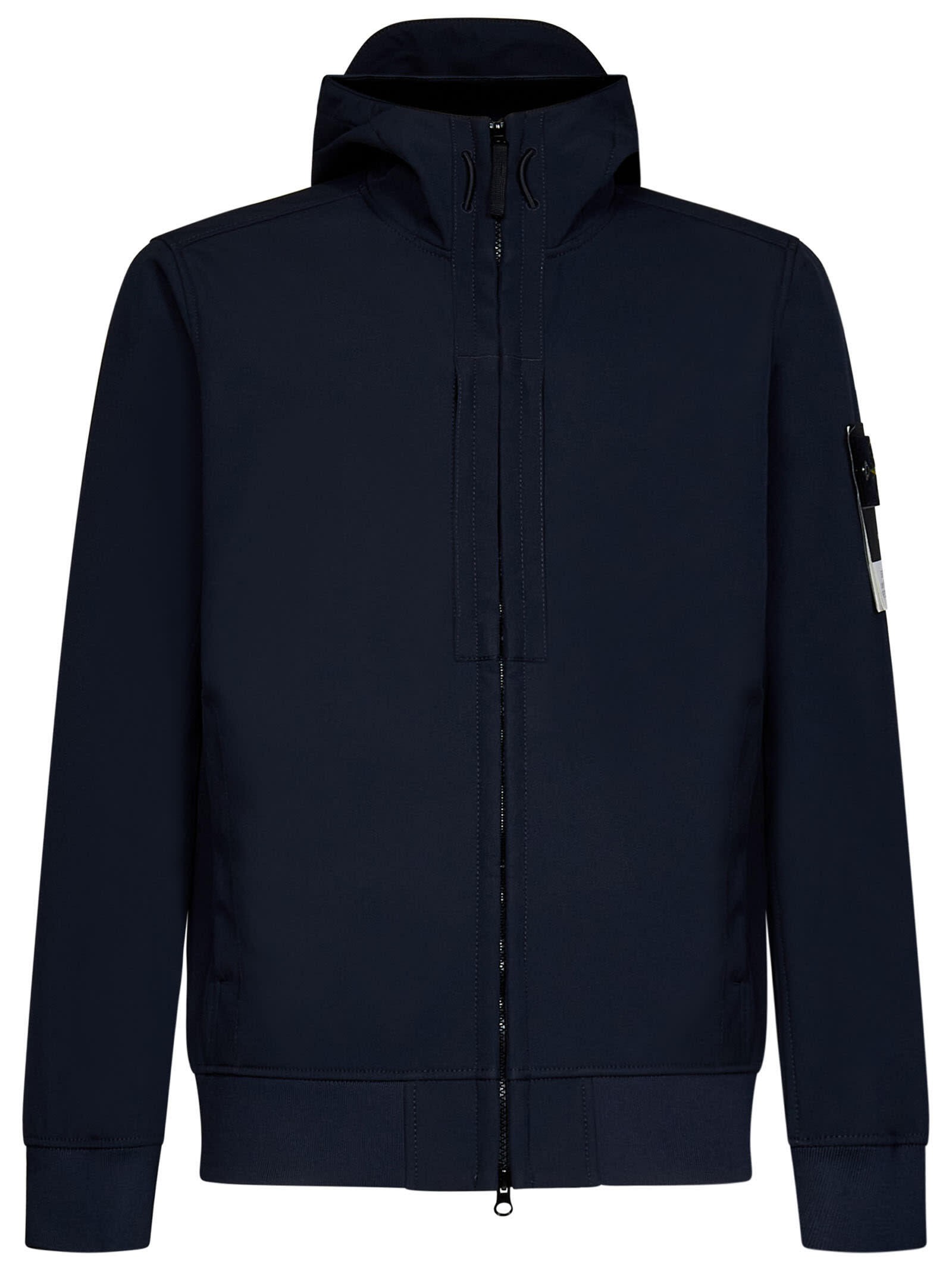 ストーンアイランド 【土日限定クーポン配布中！】 STONE ISLAND ストーン アイランド ブルー Blu ジャケット メンズ 秋冬2023 MO7915Q0122 V0020 【関税・送料無料】【ラッピング無料】 ia