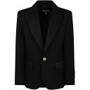 BALMAIN バルマン ブラック Black ジャケット ボーイズ 秋冬2023 BT2Q04 I0089 930OR 【関税・送料無料】【ラッピング無料】 ia