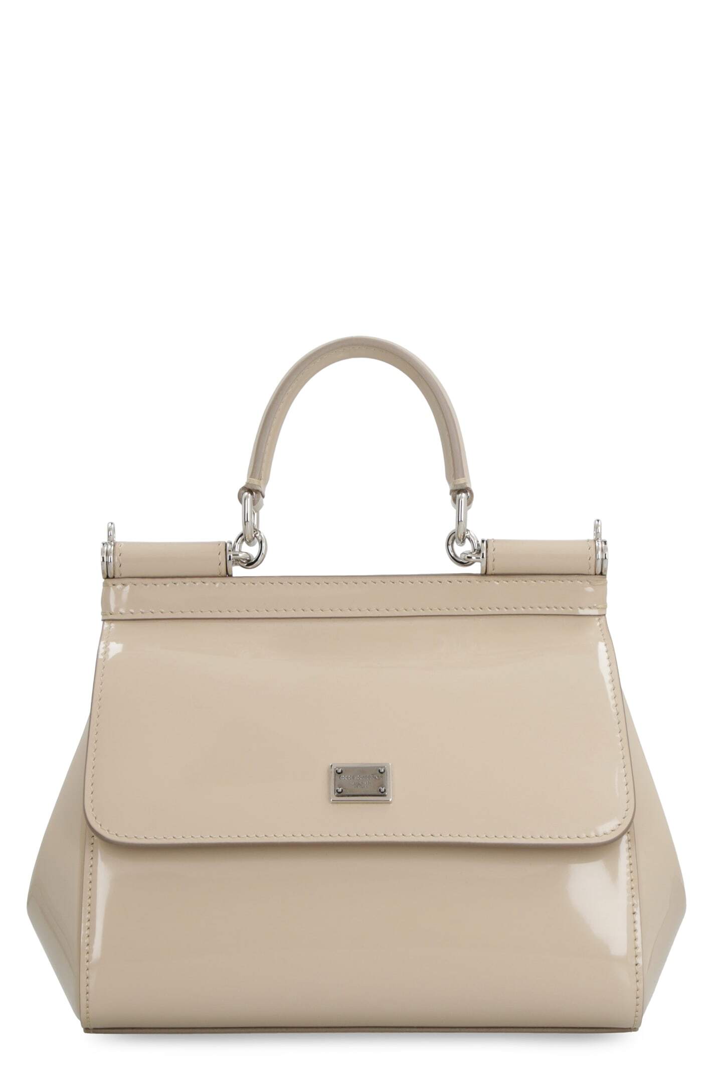 トートバッグ DOLCE&GABBANA ドルチェ&ガッバーナ ベージュ Beige トートバッグ レディース 秋冬2022 BB6003AI413_8H005 【関税・送料無料】【ラッピング無料】 ia