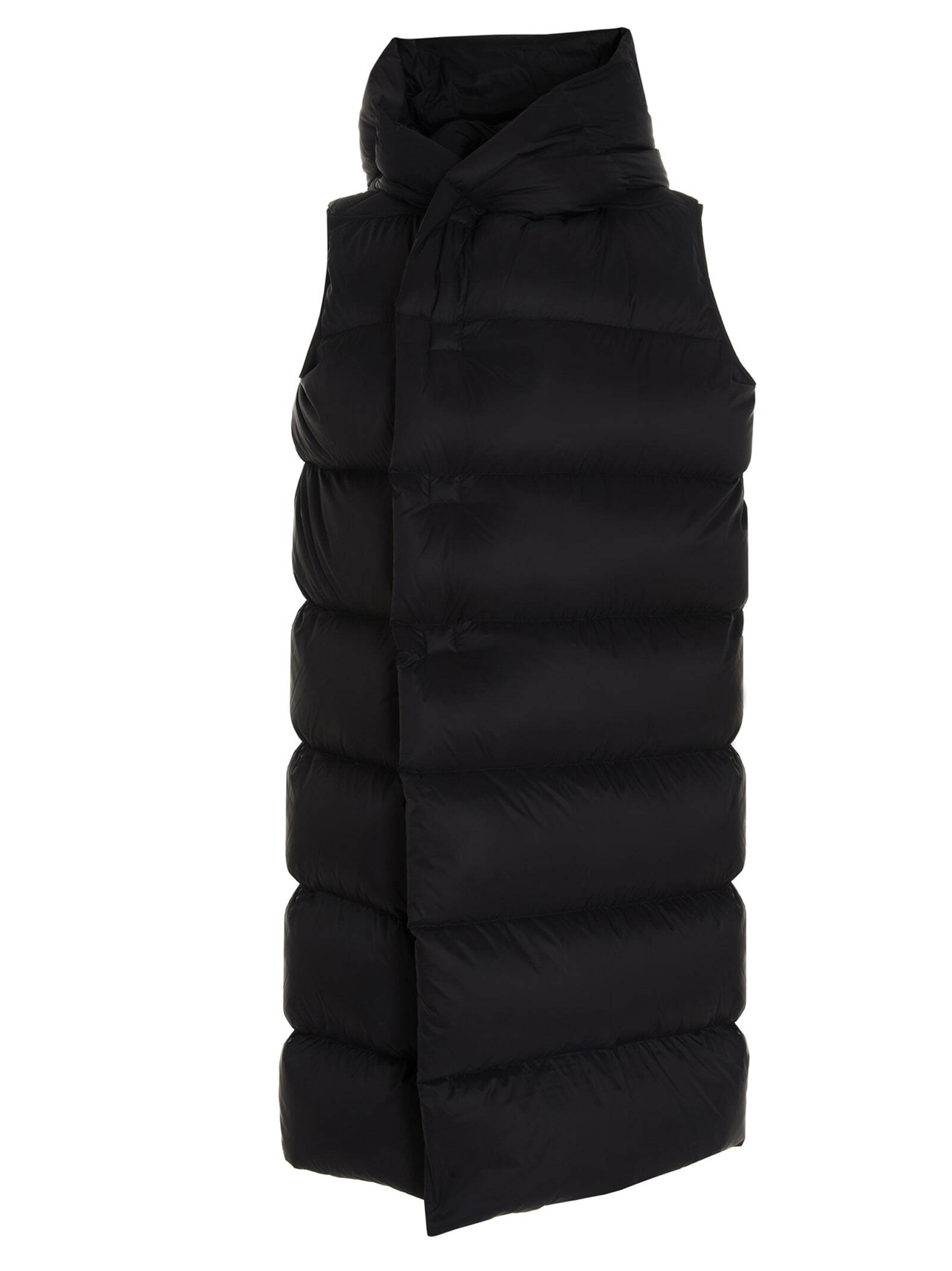 【お買い物マラソン!!最大44.5倍】 RICK OWENS リック オウエンス ブラック Black ベスト レディース 秋冬2023 RP02C1914NPD3 09 BLACK 【関税・送料無料】【ラッピング無料】 iaのサムネイル