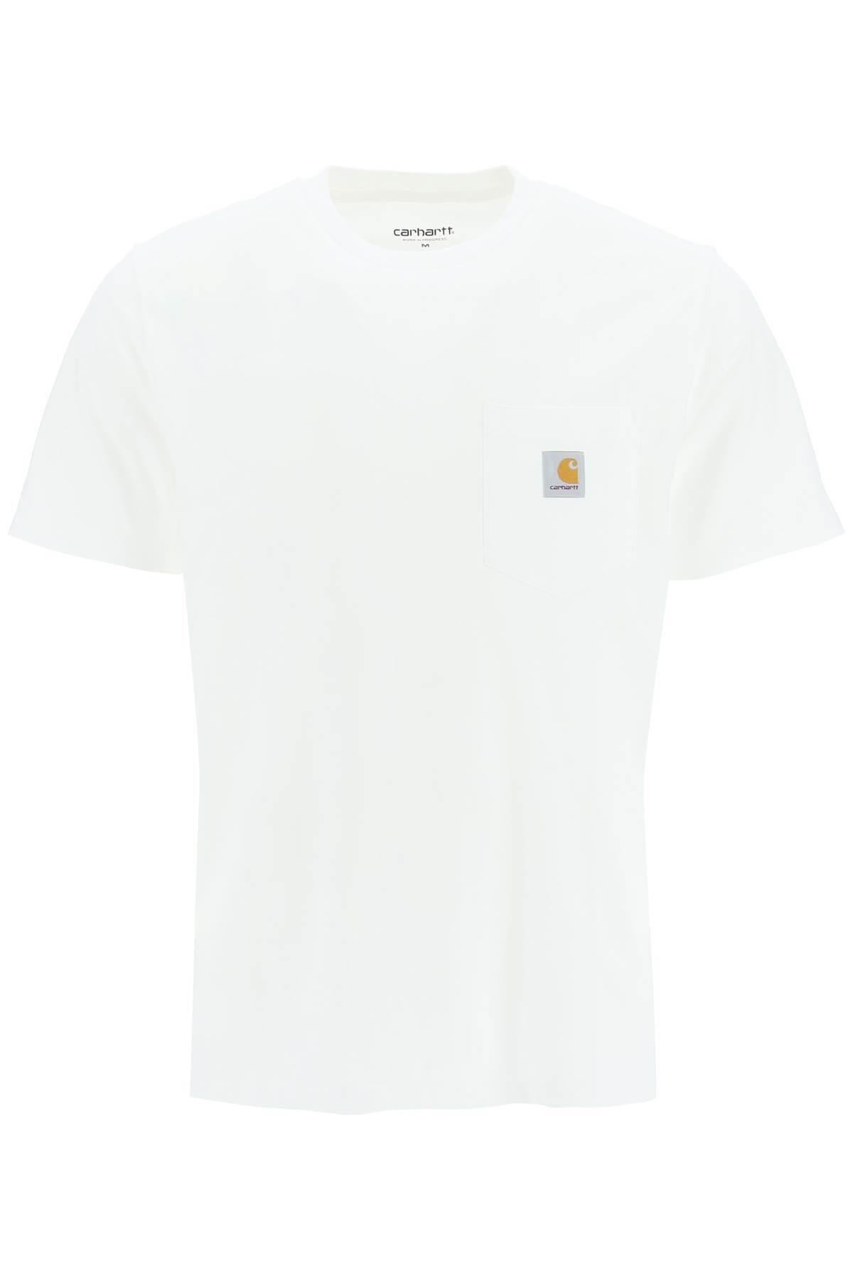 CARHARTT ϡ ۥ磻 White T  2023 I03043402XX ڴǡ̵ۡڥåԥ̵ ia