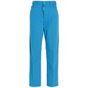 DSQUARED2 ディースクエアード ブルー Light Blue デニム レディース 春夏2023 S75LB0742S30811534 【関税・送料無料】【ラッピング無料】 ia