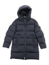 MONCLER モンクレール ブルー BLUE ジャケット ボーイズ 秋冬2023 I29541C00005595FD.776 【関税・送料無料】【ラッピング無料】 ia