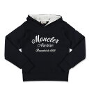 【お買い物マラソン!全商品最大ポイント44.5倍】 MONCLER モンクレール ブルー Blu スウェット ボーイズ 秋冬2023 9548G00012899PS 【関税・送料無料】【ラッピング無料】 ia