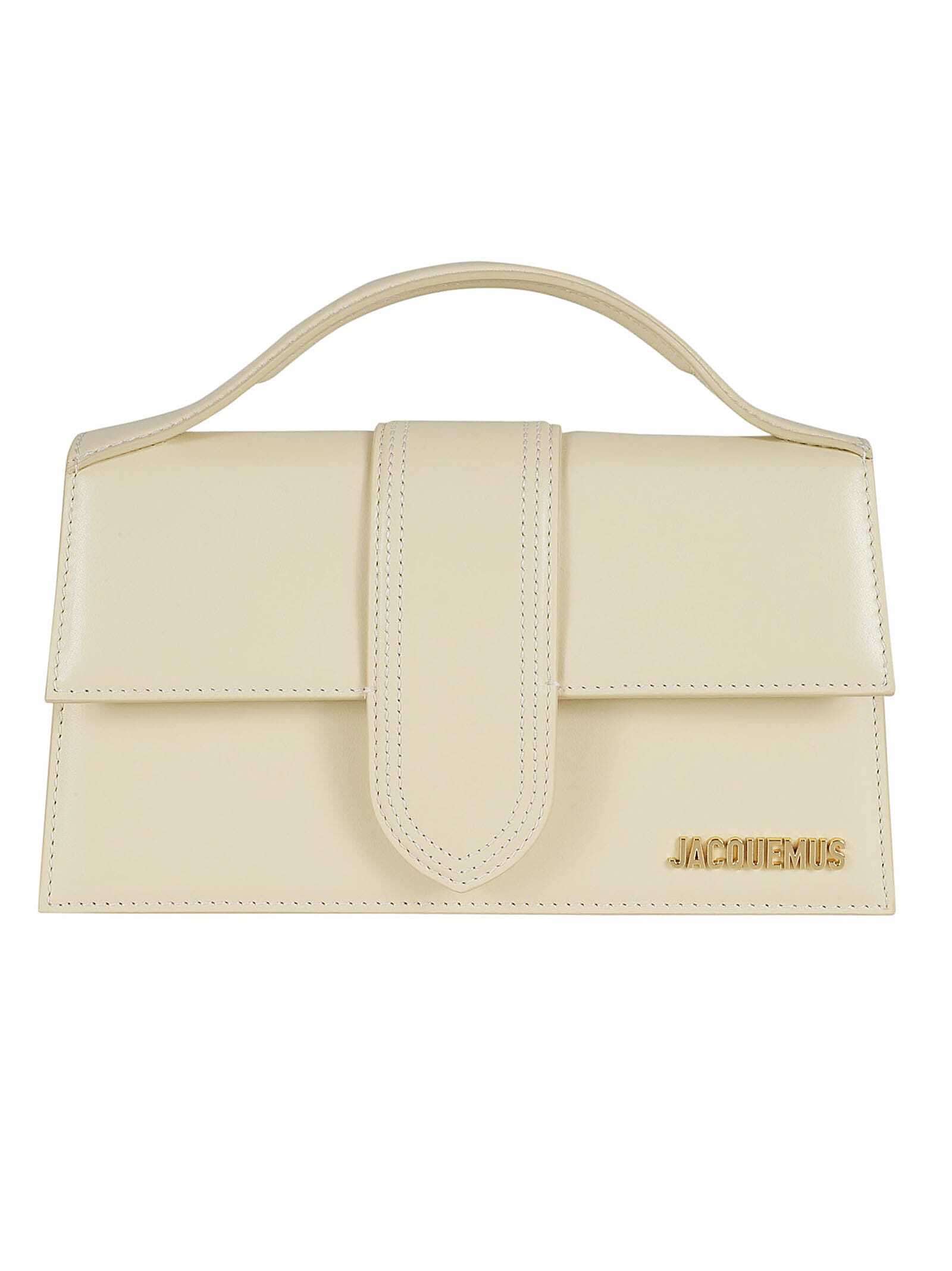 JACQUEMUS ジャックムス バッグ レディース 秋冬2023 22H213BA007-3060-120/IVORY 【関税・送料無料】【ラッピング無料】 iaのサムネイル