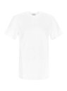 FERRAGAMO フェラガモ ホワイト White Tシャツ メンズ 秋冬2023 122160 765295 003 【関税・送料無料】【ラッピング無料】 ia