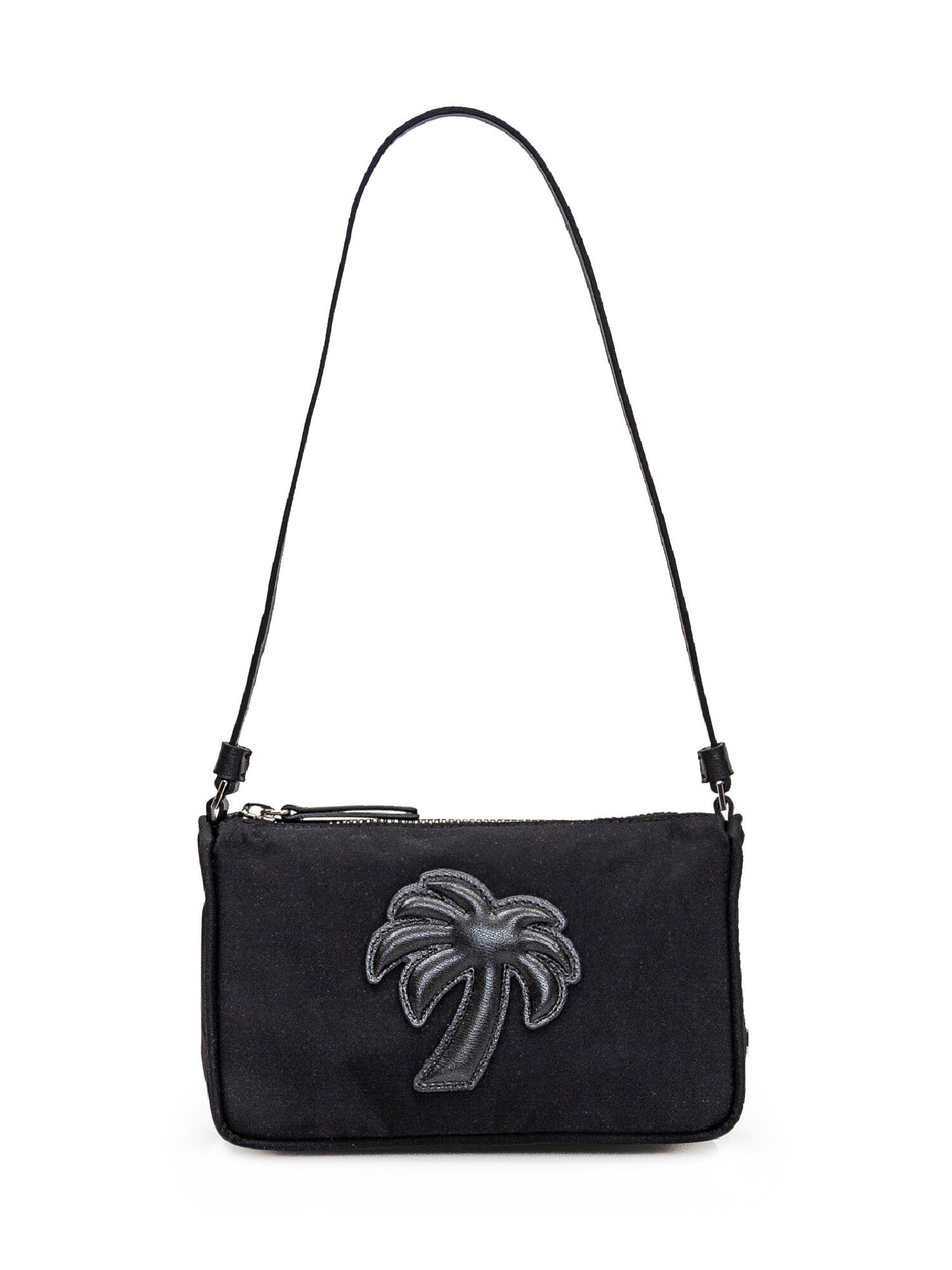 PALM ANGELS パーム エンジェルス ブラック BLACK バッグ レディース 秋冬2023 PWNN014F23FAB002 1010 【関税・送料無料】【ラッピング無料】 iaのサムネイル