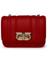 FERRAGAMO フェラガモ レッド Red バッグ レディース 秋冬2023 214971 0765518002  ia