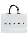 【15,000円以上1,000円OFF!!】 MARNI マルニ トートバッグ メンズ 秋冬2023 SHMQ0053U2 00W12 【関税・送料無料】【ラッピング無料】 ia