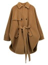 BRUNELLO CUCINELLI ブルネロ クチネリ ブラウン Brown ジャケット ガールズ 秋冬2023 BD532K013C006 【関税・送料無料】【ラッピング無料】 ia