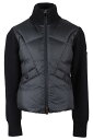 MONCLER モンクレール ネイビー Navy トップス ガールズ 秋冬2023 9B00001M1131|093 742 NAVY 【関税・送料無料】【ラッピング無料】 ia