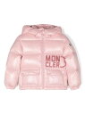 MONCLER モンクレール ピンク Rosa ジャケット ガールズ 秋冬2023 1A000505963V 523 【関税・送料無料】【ラッピング無料】 ia