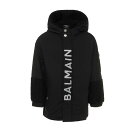 BALMAIN バルマン ブラック Black ジャケット ボーイズ 秋冬2023 BT2P20 Z1519 930 【関税・送料無料】【ラッピング無料】 ia