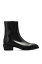 【ブラックフライデー!!全商品最大44.5倍】 FERRAGAMO フェラガモ ブラック BLACK ブーツ メンズ 秋冬2023 021591FUERTE 762529004 【関税・送料無料】【ラッピング無料】 ia