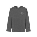 KENZO ケンゾー グレー Gray Tシャツ メ