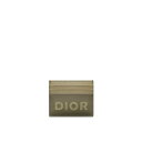 ディオール 財布（メンズ） 【15,000円以上ご購入で1,000円OFF！】 CHRISTIAN DIOR ディオール グリーン Green 財布 メンズ 春夏2023 2ESCH135MDE_H05H 【関税・送料無料】【ラッピング無料】 ia