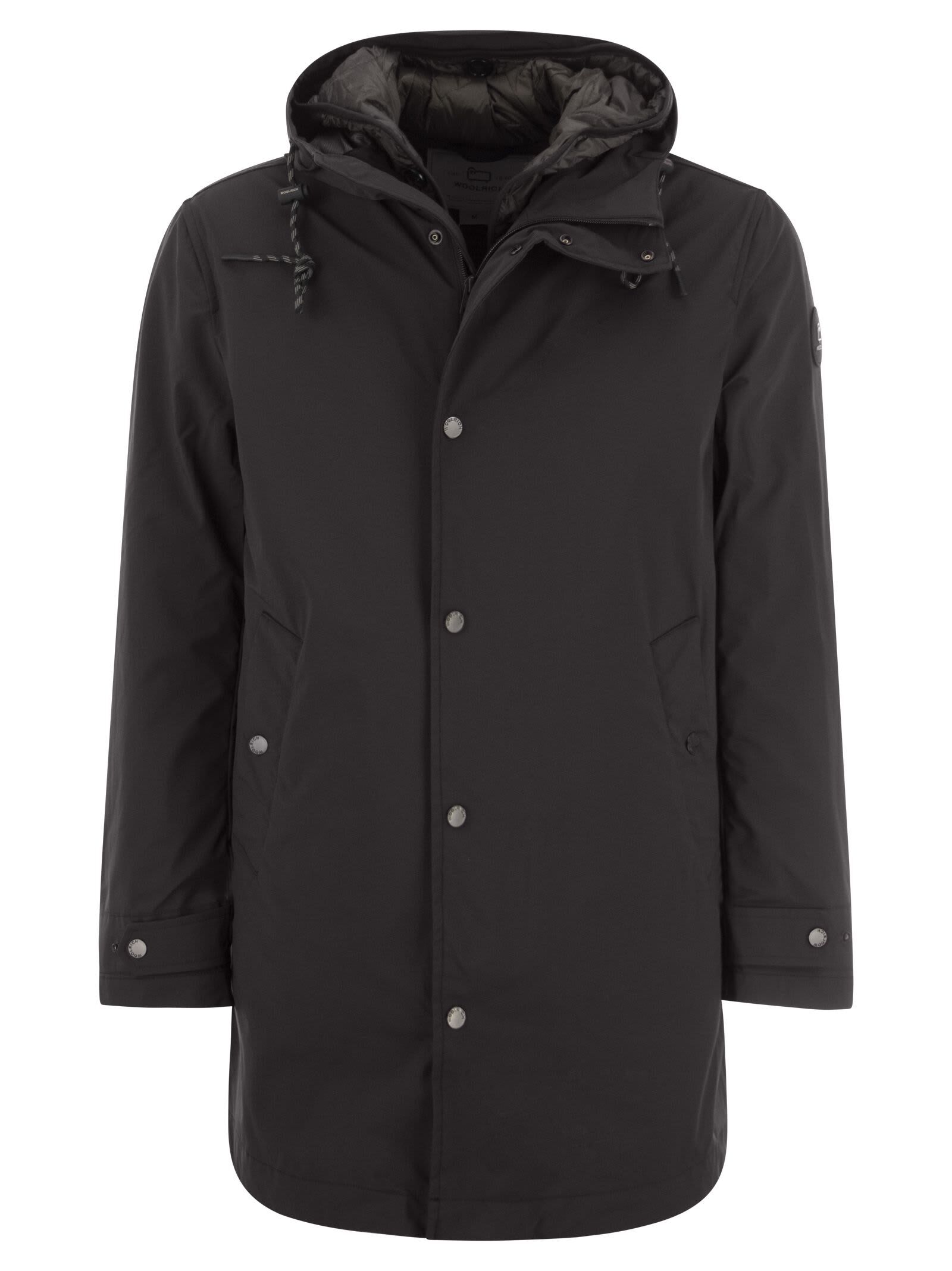 WOOLRICH E[b` ubN Black R[g Y H~2023 CFWOOU0796MRUT3339 100 y֐ŁEzybsOz ia