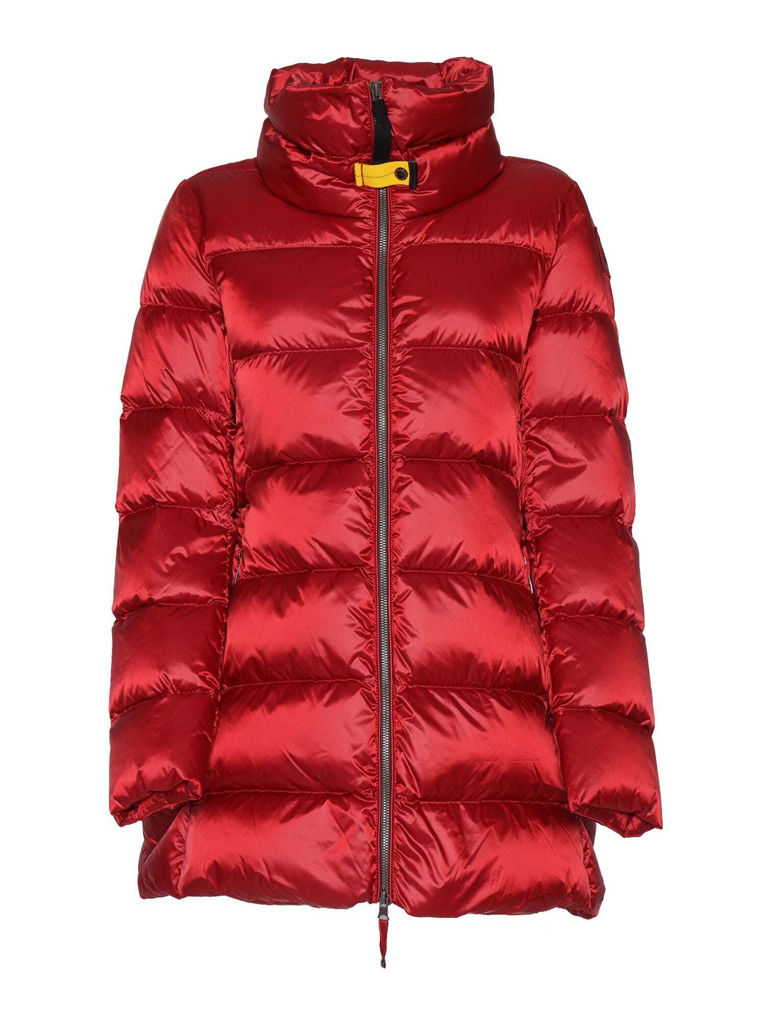 PARAJUMPERS pWp[Y bh RED WPbg fB[X H~2023 23WMPWPUSX35.0310 RIO RED y֐ŁEzybsOz ia