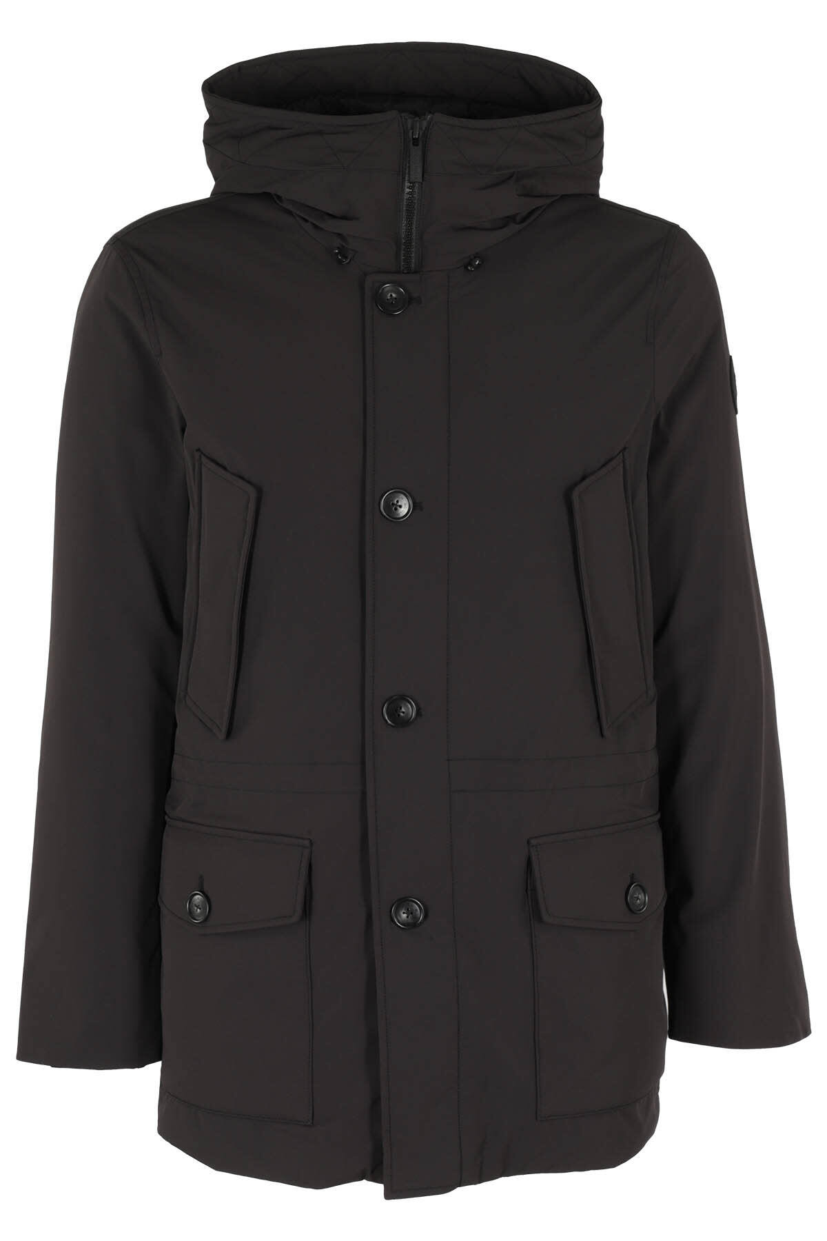 WOOLRICH E[b` ubN Black WPbg Y H~2023 CFWOOU0802MRUT3339|093 100 BLACK y֐ŁEzybsOz ia