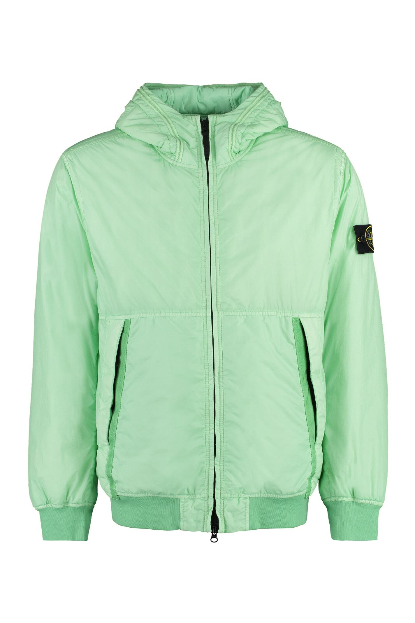 ストーンアイランド 【本日5の付く日ポイント4倍!】 STONE ISLAND ストーン アイランド グリーン green コート メンズ 秋冬2023 791540823_V0052 【関税・送料無料】【ラッピング無料】 ia