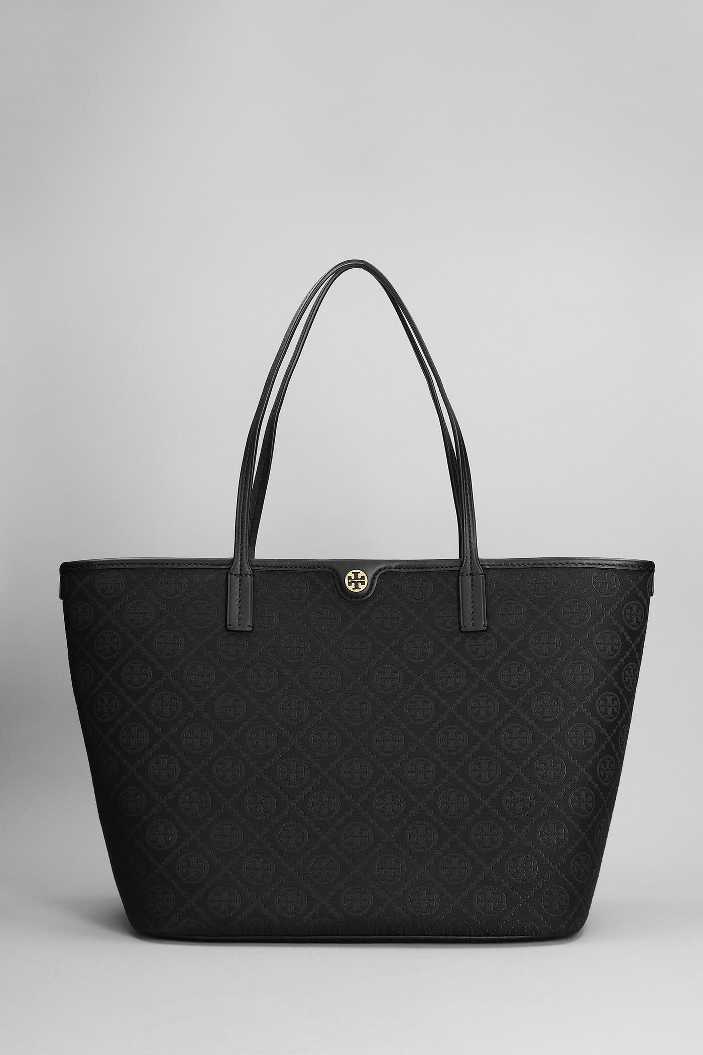 TORY BURCH トリー バーチ ブラック black トートバッグ レディース 秋冬2023 152302001 【関税・送料無料】【ラッピング無料】 iaのサムネイル