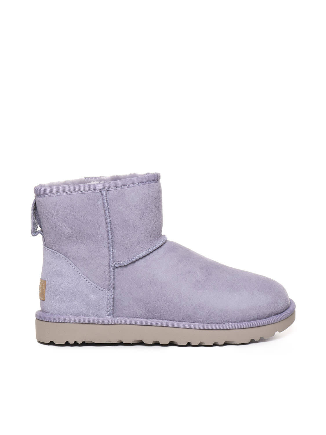 【本日5の付く日ポイント4倍!】 UGG AUSTRALIA アグ オーストラリア グレー Grey ブーツ レディース 秋冬2023 1016222 W CLASSIC MINI IIHLLC 【関税・送料無料】【ラッピング無料】 ia