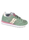 【15,000円以上1,000円OFF!!】 SAUCONY サッカニー スニーカー レディース 秋冬2023 1044 672 EMERALD/CREAM 【関税・送料無料】【ラッピング無料】 ia