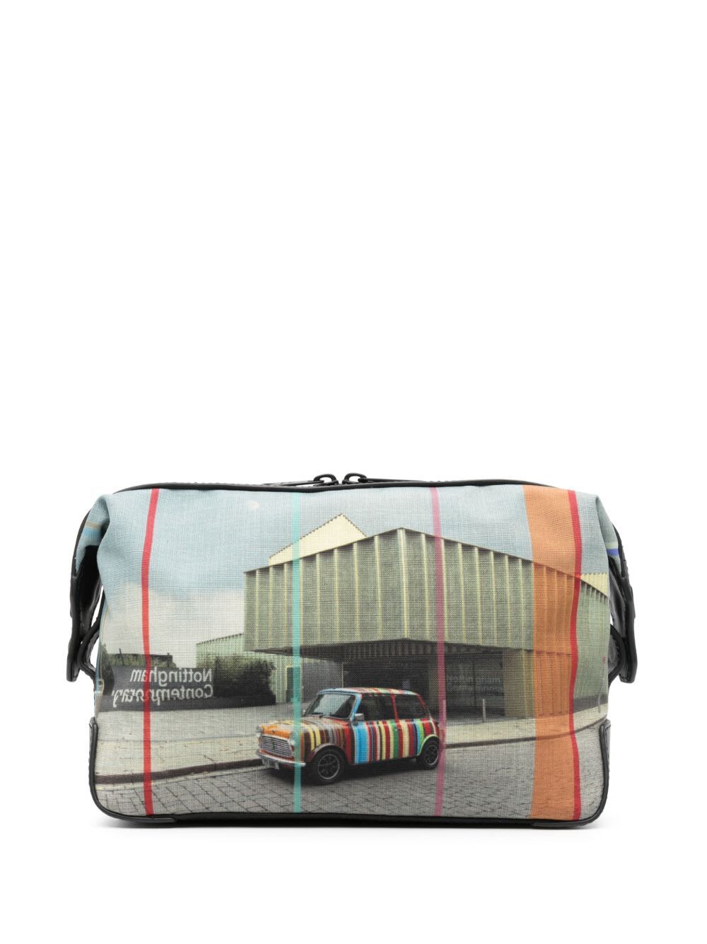 PAUL SMITH ポールスミス マルチカラー Printed バッグ メンズ 秋冬2023 M1A.7406.LMINNC PRINTED  ia