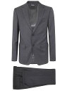 【15,000円以上1,000円OFF!!】 ZEGNA ゼニア グレー Grey スーツ メンズ 秋冬2023 622714A6.281CGN 026 GREY 【関税・送料無料】【ラッピング無料】 ia