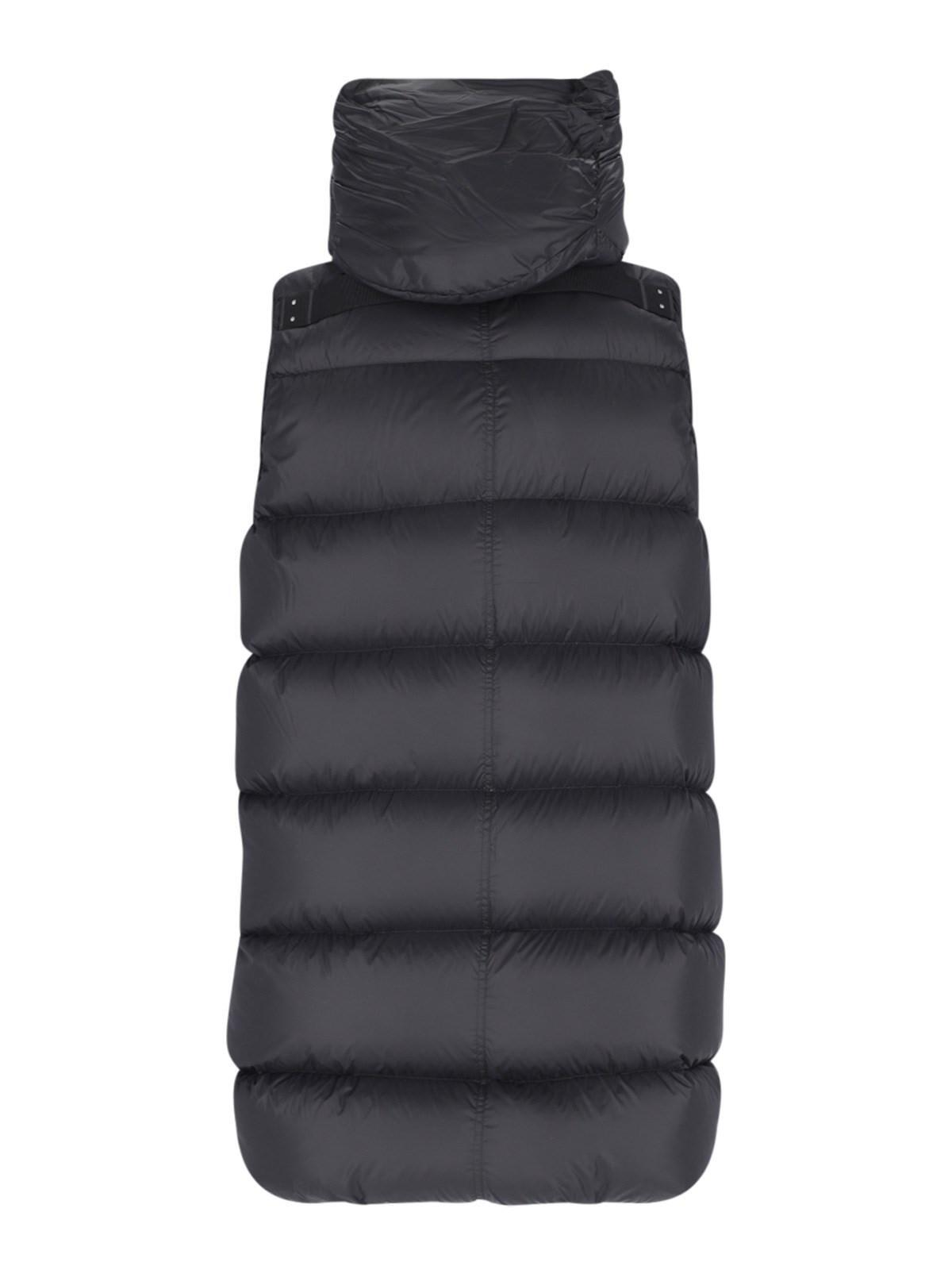 RICK OWENS リック オウエンス ベスト メンズ 秋冬2023 RU02C7999 NPD309 【関税・送料無料】【ラッピング無料】 iaのサムネイル