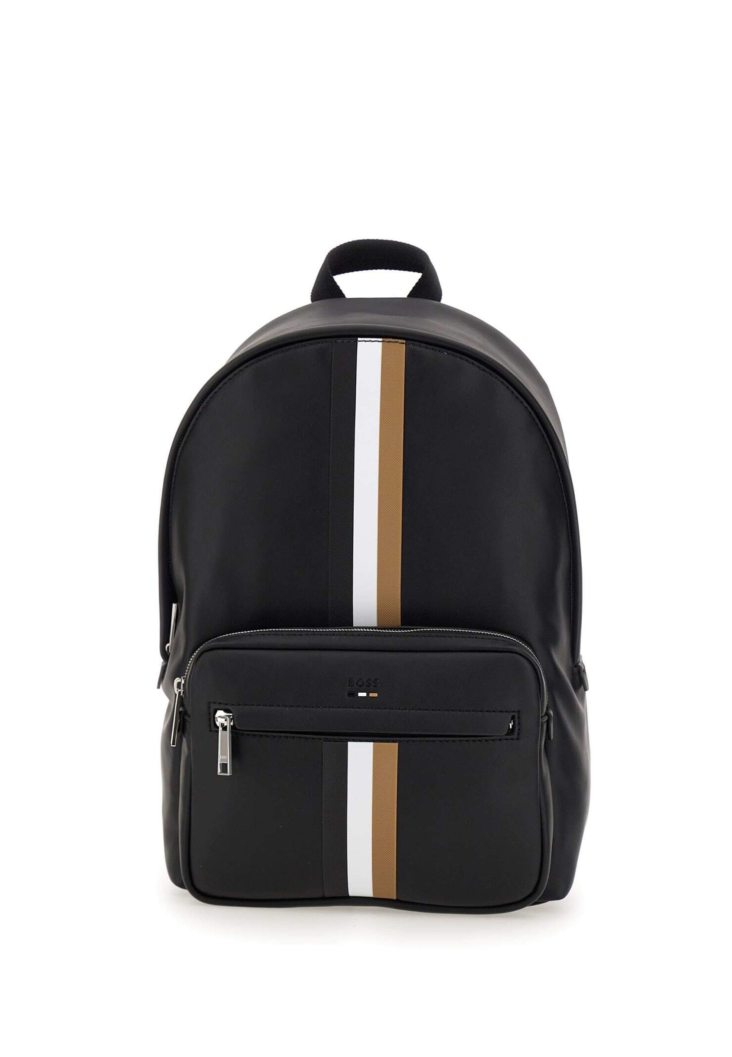 【お買い物マラソンxポイントアップ最大44倍】 HUGO BOSS ヒューゴボス ブラック BLACK バックパック メンズ 秋冬2023 50503867 001 iaのサムネイル