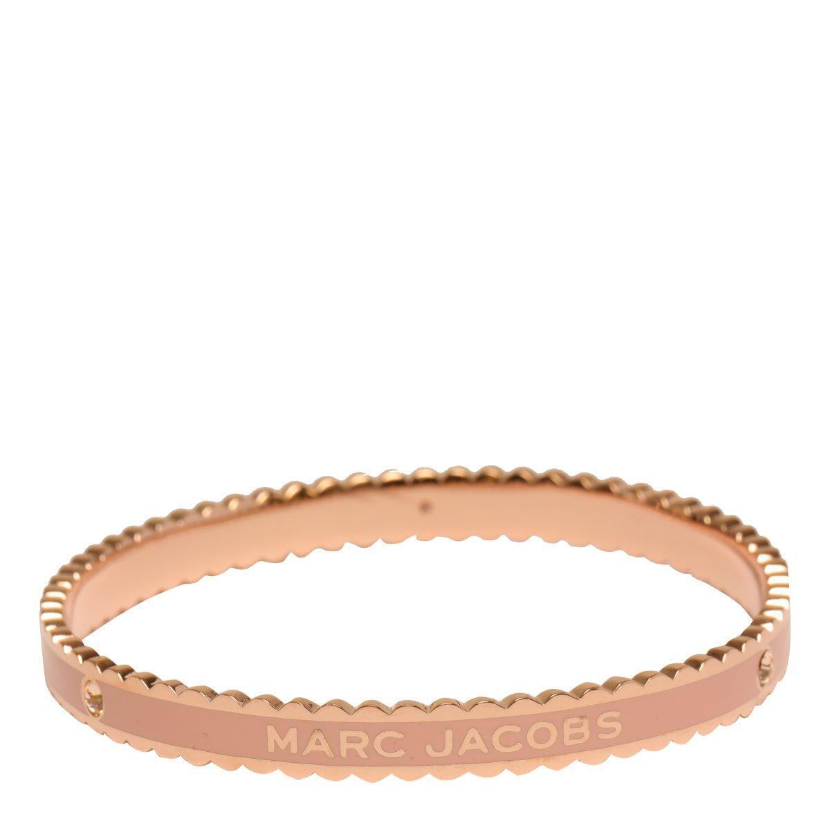 マークバイマークジェイコブス MARC JACOBS マーク ジェイコブス ジュエリー レディース 秋冬2023 J103MT7PF22277 277 SAND/ROSE GOLD 【関税・送料無料】【ラッピング無料】 ia