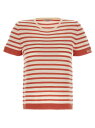 MAX MARA マックス マーラ オレンジ Orange Tシャツ レディース 春夏2023 LIMONE011 【関税・送料無料】【ラッピング無料】 ia