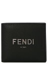 フェンディ 財布（メンズ） FENDI フェンディ ブラック Black 財布 メンズ 春夏2023 7M0169ALA8F1Z35 【関税・送料無料】【ラッピング無料】 ia