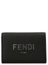 フェンディ 財布（メンズ） FENDI フェンディ ブラック Black 財布 メンズ 春夏2023 7M0222ALA8F1Z35 【関税・送料無料】【ラッピング無料】 ia