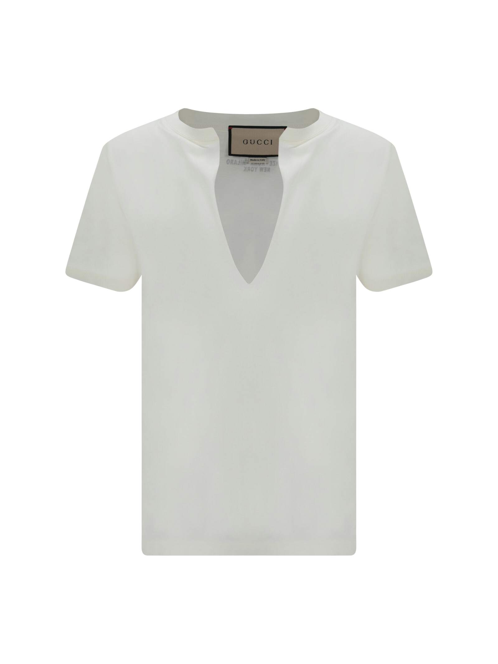 GUCCI グッチ Tシャツ メンズ 秋冬2023 758433XJFZ0_9091 【関税・送料無料】【ラッピング無料】 iaのサムネイル