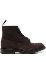 トリッカーズ TRICKER'S トリッカーズ ブーツ メンズ 秋冬2023 5634.145 COFFEE OX RESERVED 【関税・送料無料】【ラッピング無料】 ia